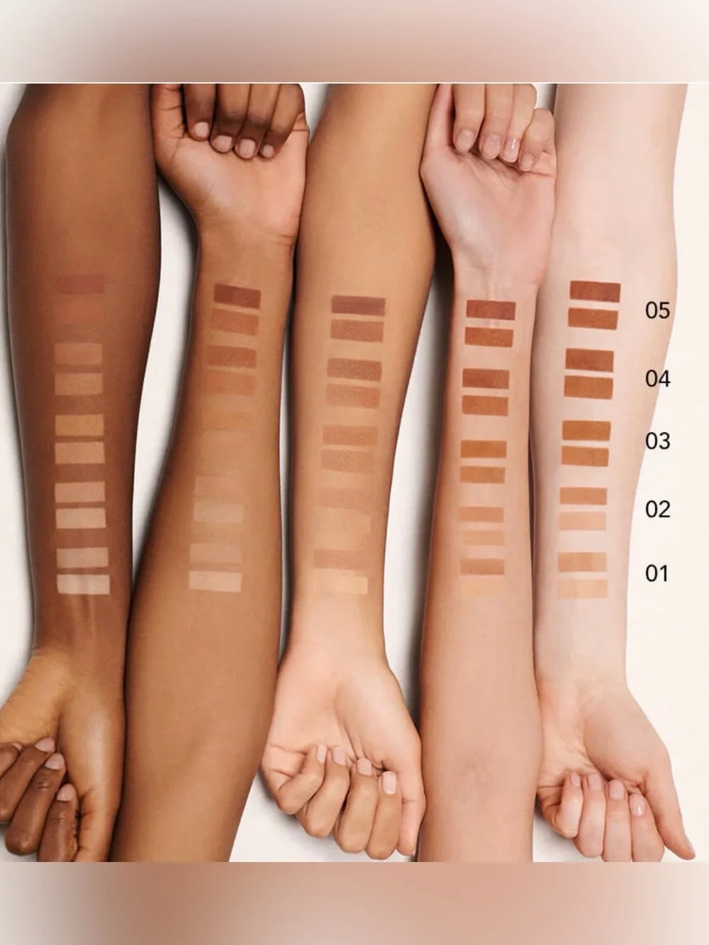 Victoria Beckham Bronzing Brick 03